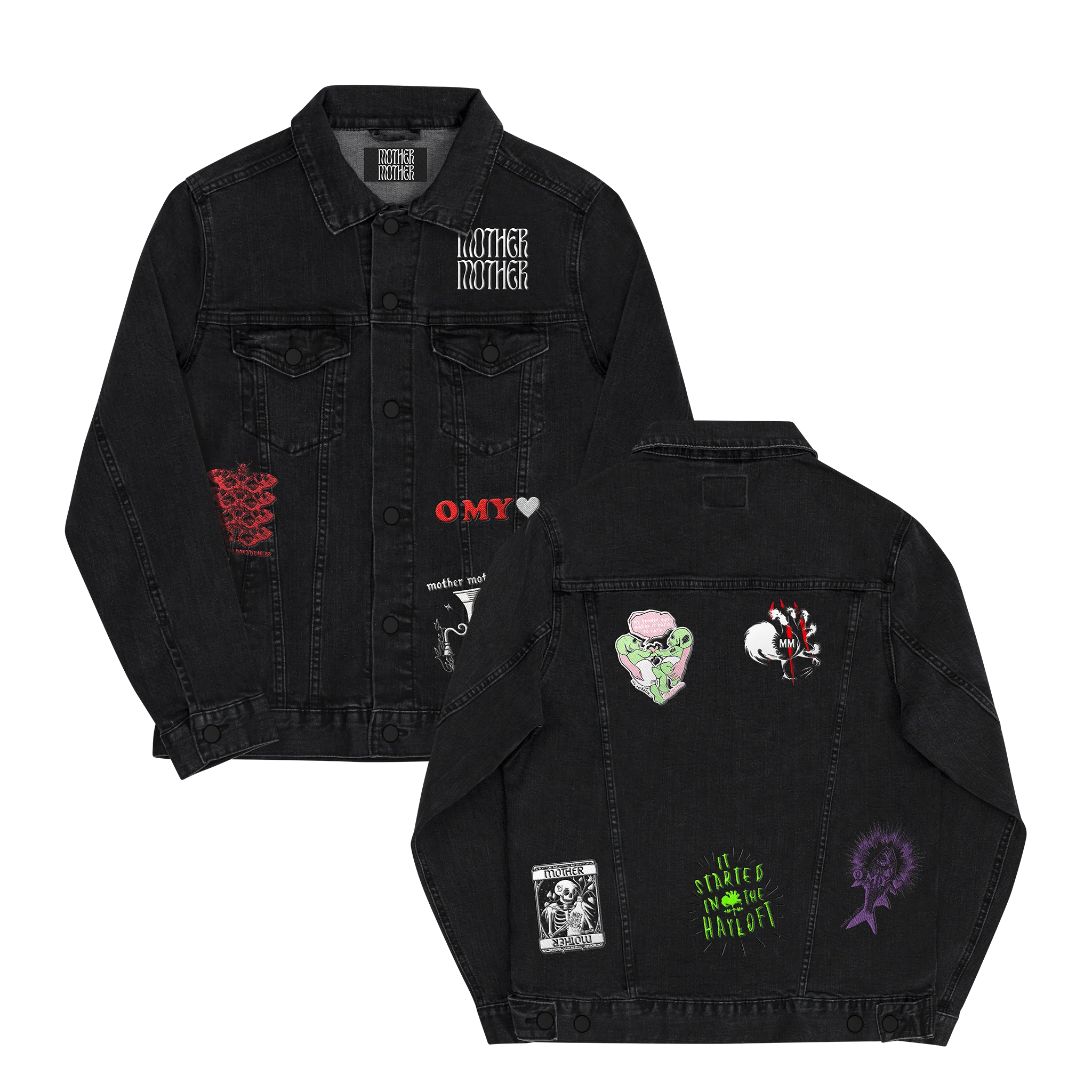 NEW ARRIVALS